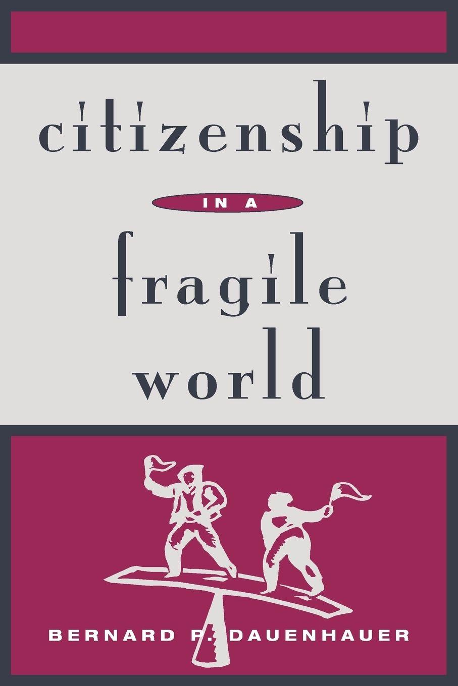 Vorderes Coverbild Citizenship in a Fragile World