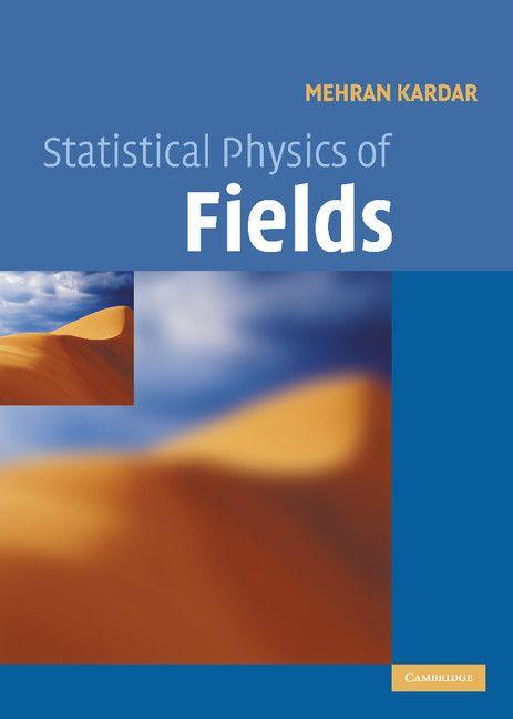 Vorderes Coverbild Statistical Physics of Fields