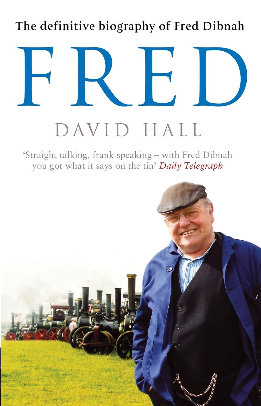 Vorderes Coverbild Fred