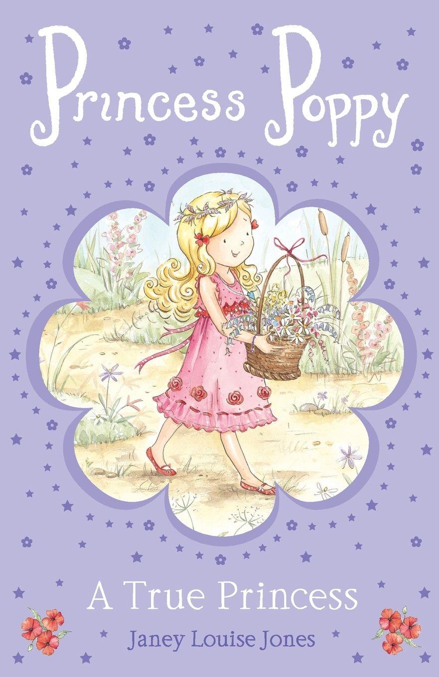 Vorderes Coverbild Princess Poppy