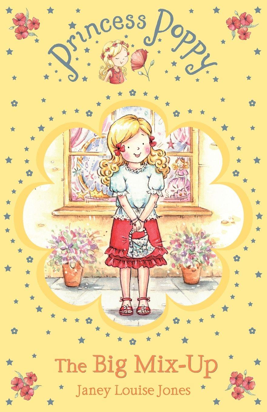 Vorderes Coverbild Princess Poppy