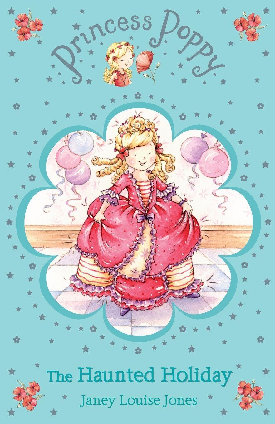 Vorderes Coverbild Princess Poppy