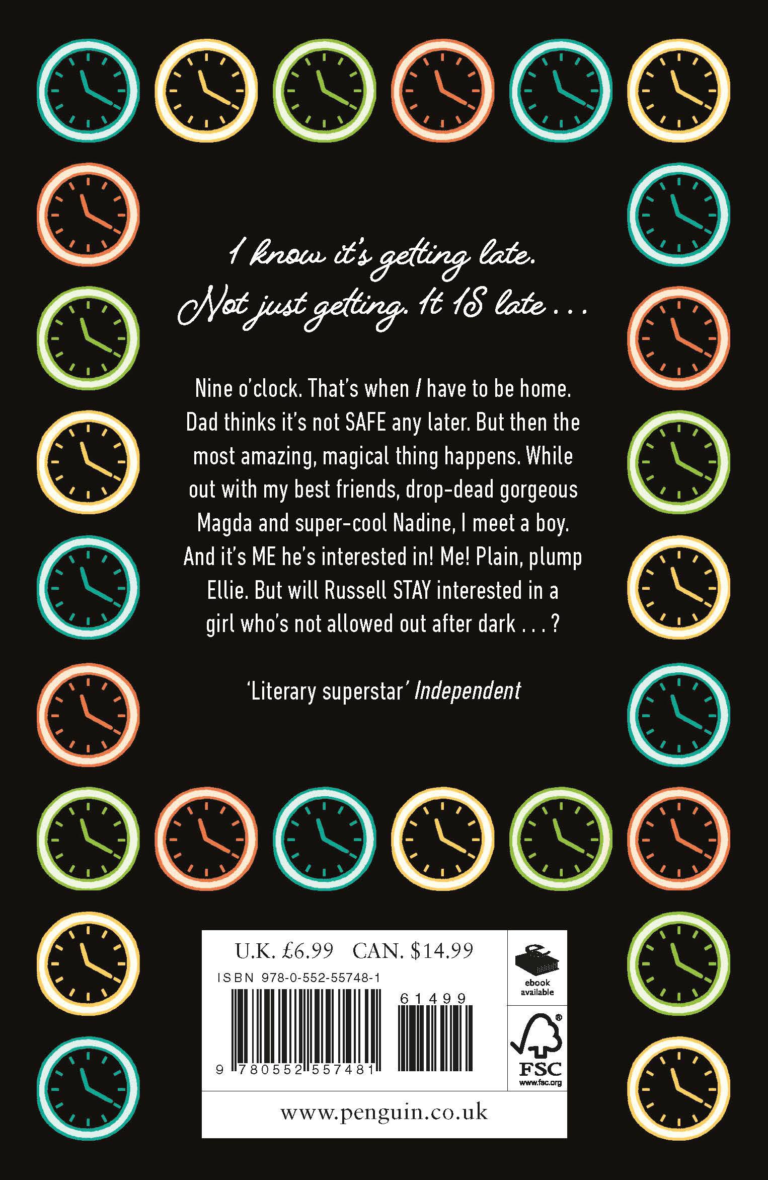 Rückseitencover Girls Out Late