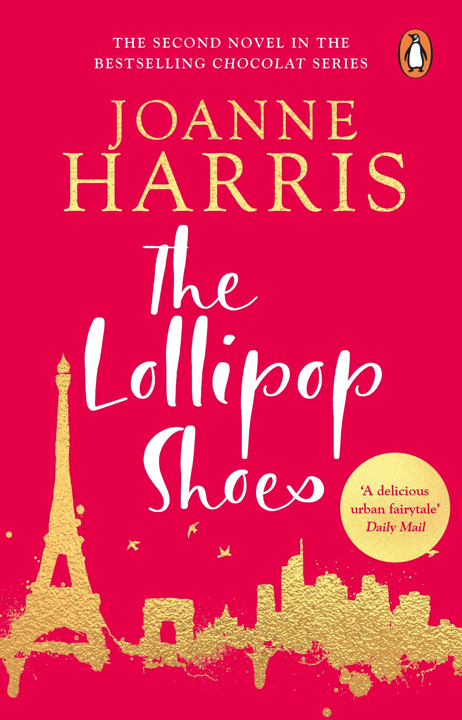 Vorderes Coverbild The Lollipop Shoes