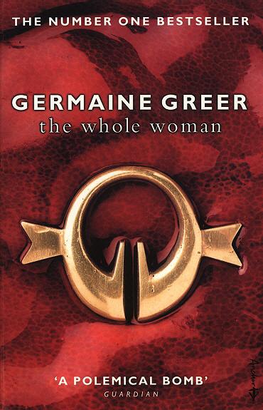 Vorderes Coverbild The Whole Woman
