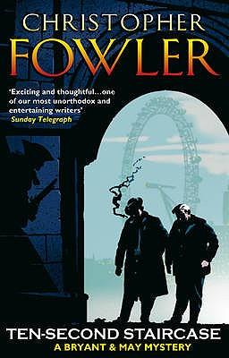 Vorderes Coverbild Ten-Second Staircase