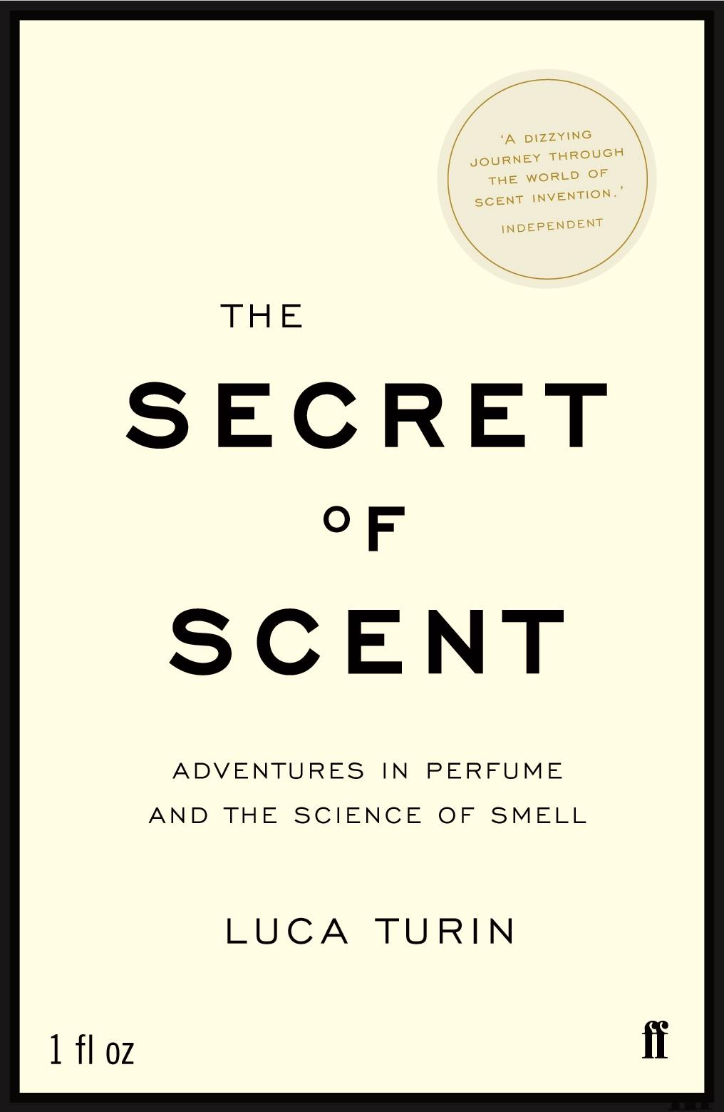 Vorderes Coverbild The Secret of Scent