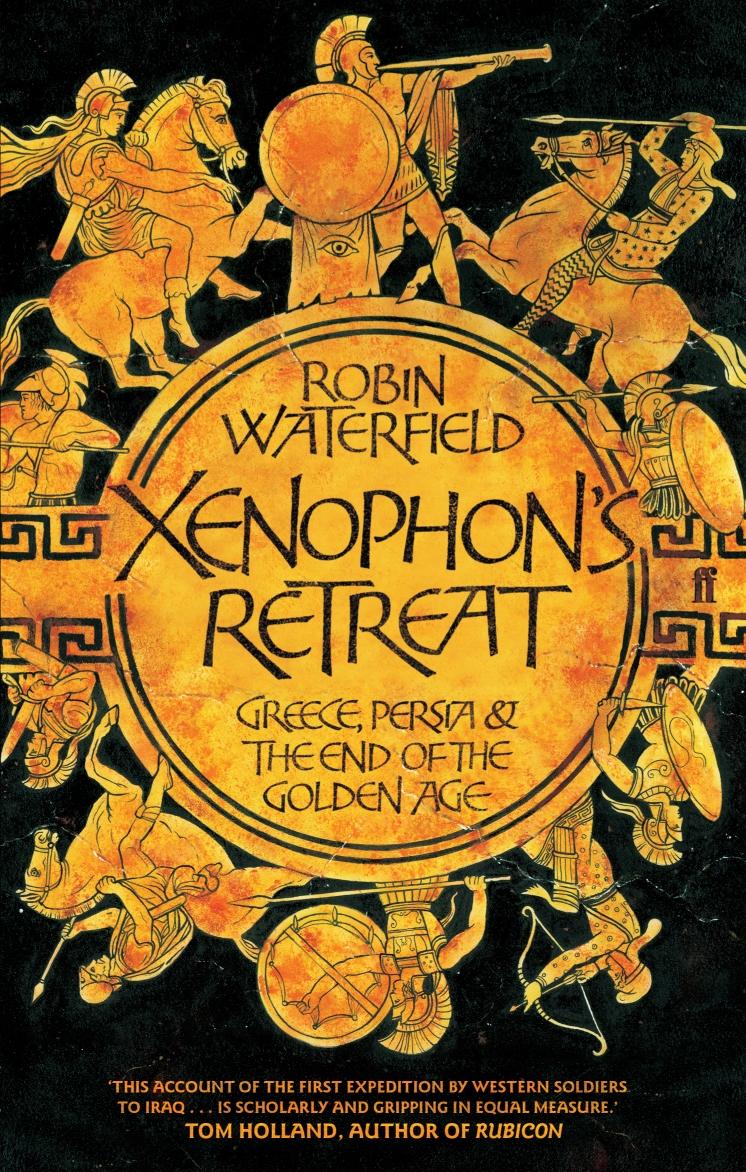 Vorderes Coverbild Xenophon's Retreat