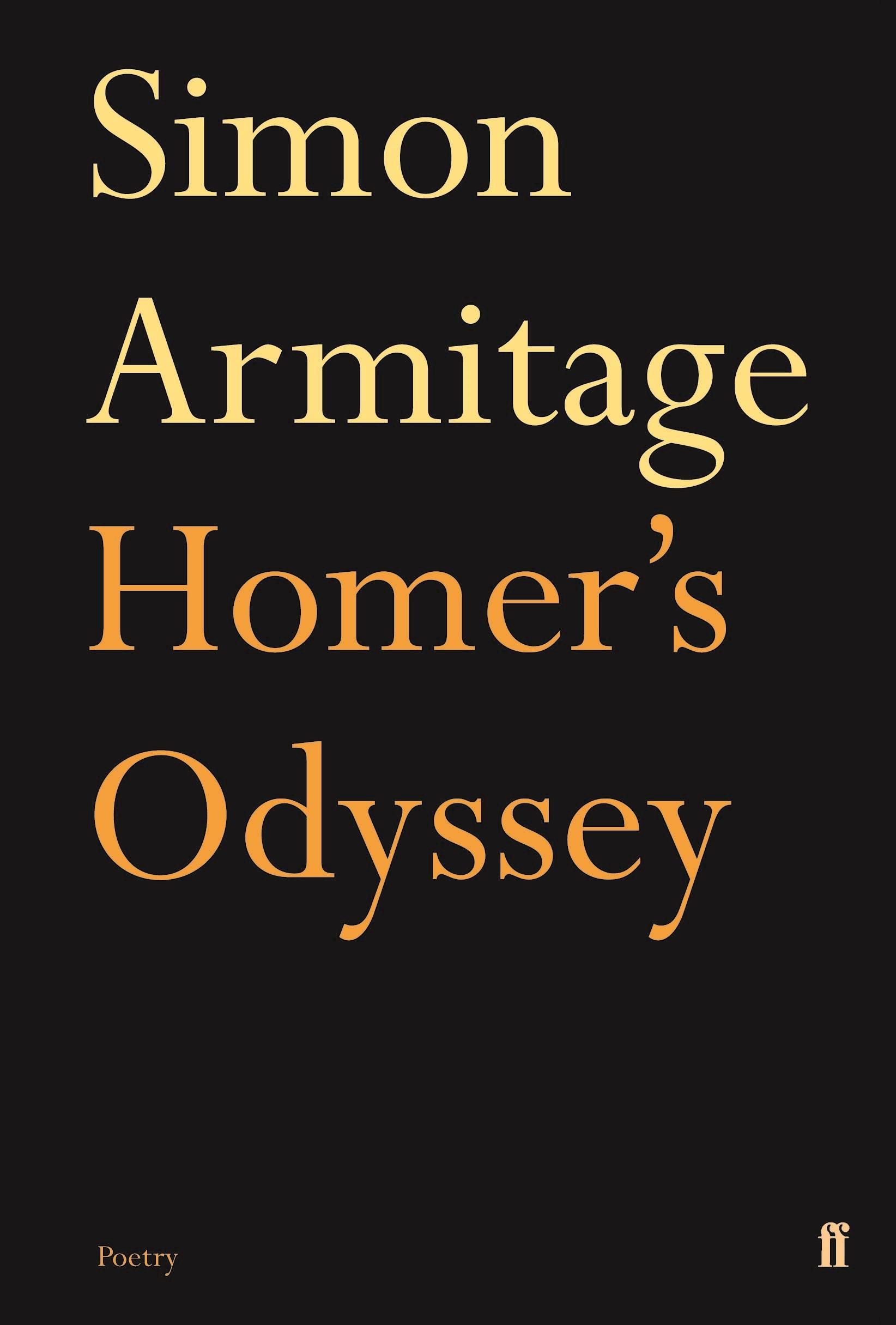 Vorderes Coverbild Homer's Odyssey