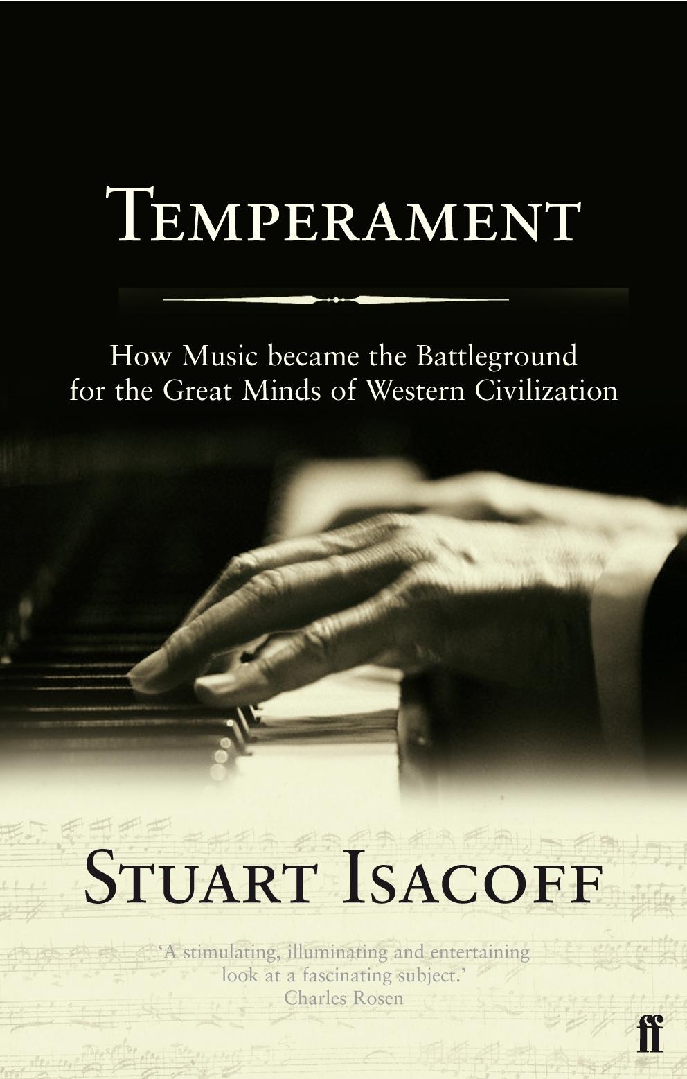 Vorderes Coverbild Temperament