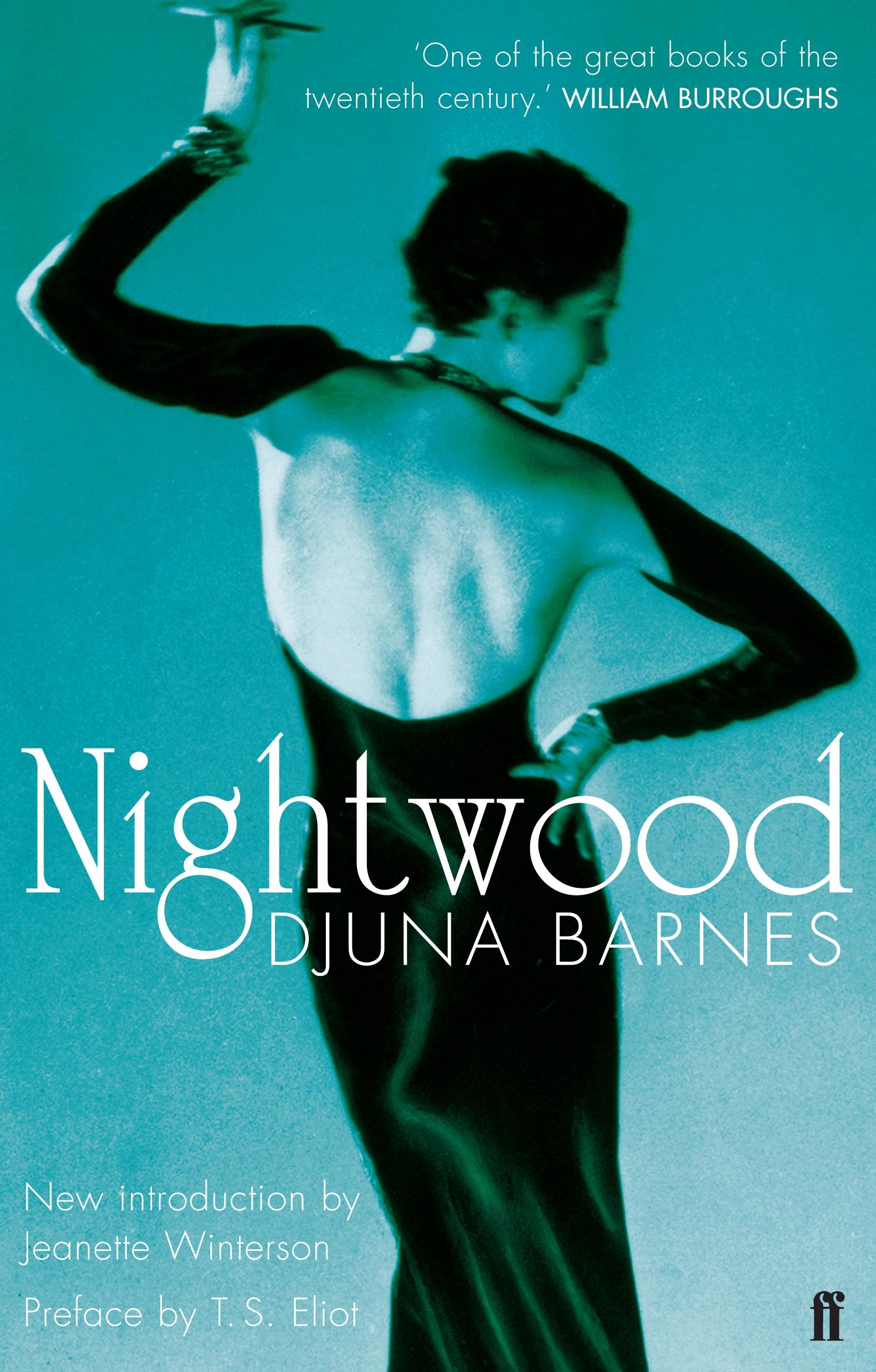 Vorderes Coverbild Nightwood