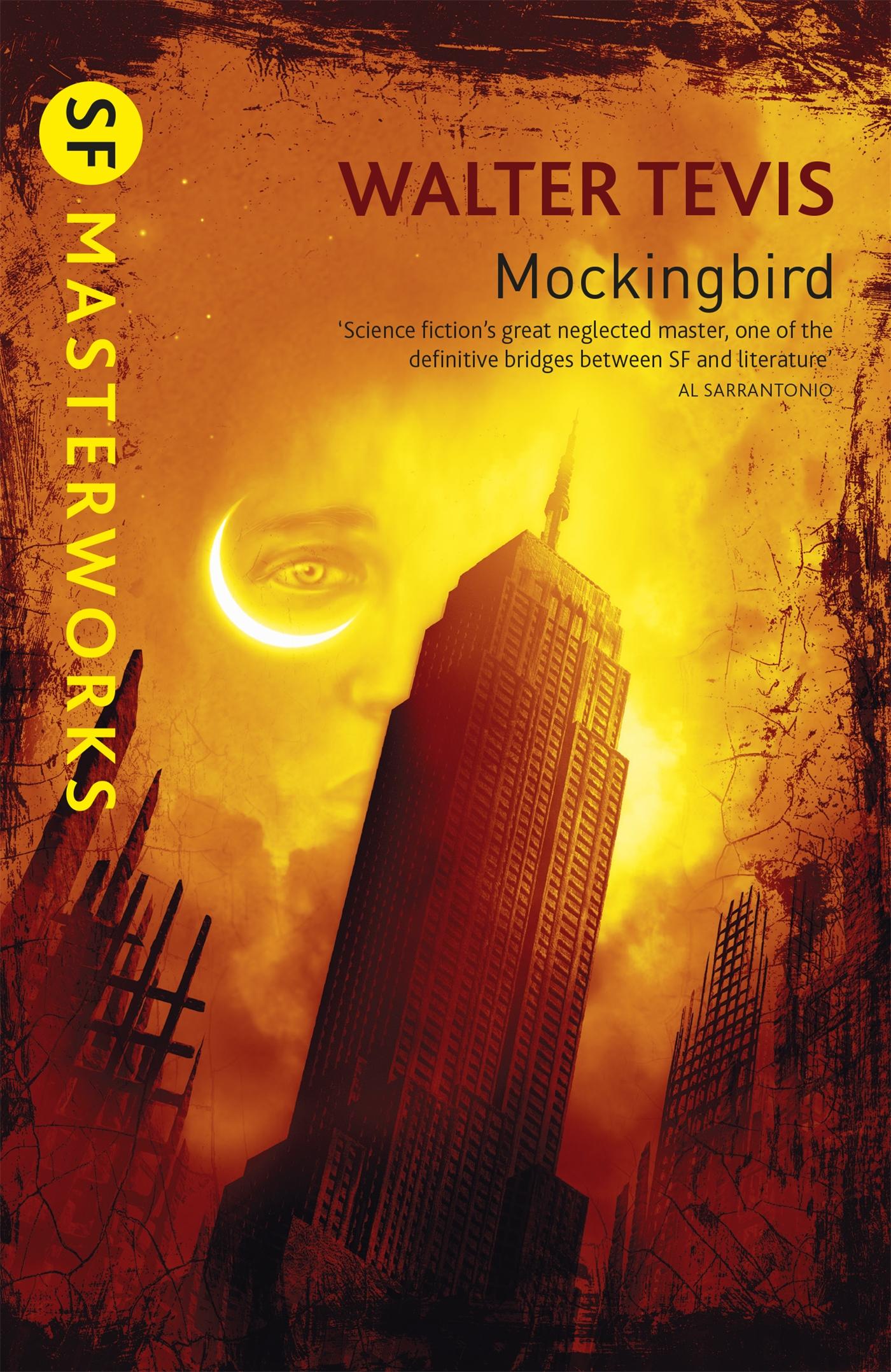 Vorderes Coverbild Mockingbird
