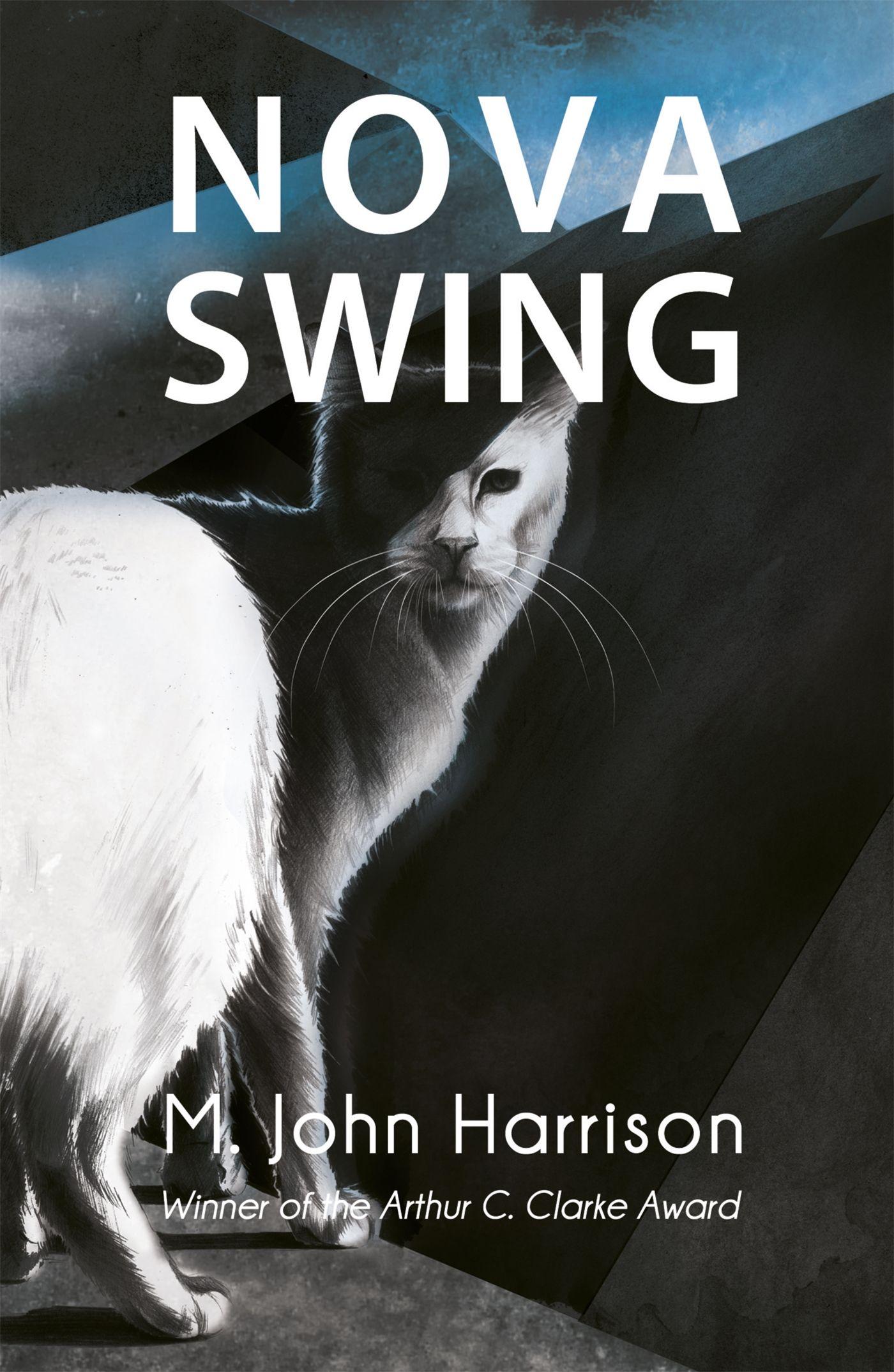 Vorderes Coverbild Nova Swing
