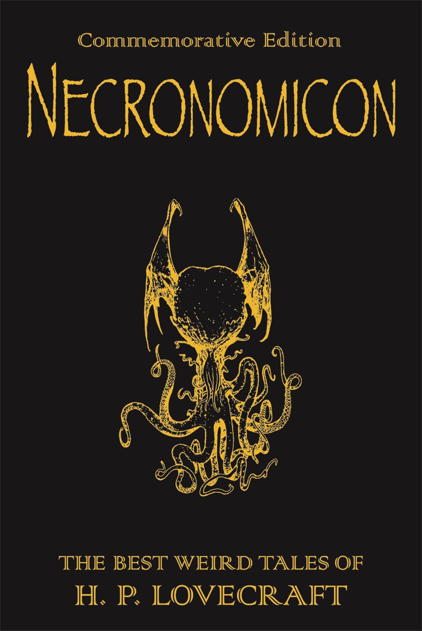 Vorderes Coverbild Necronomicon