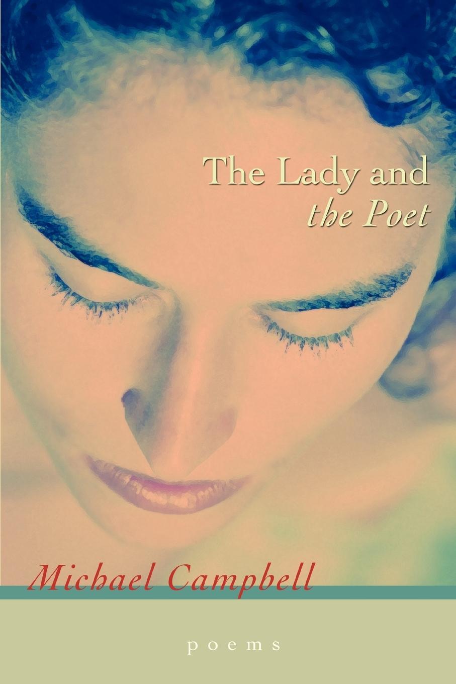 Vorderes Coverbild The Lady and the Poet