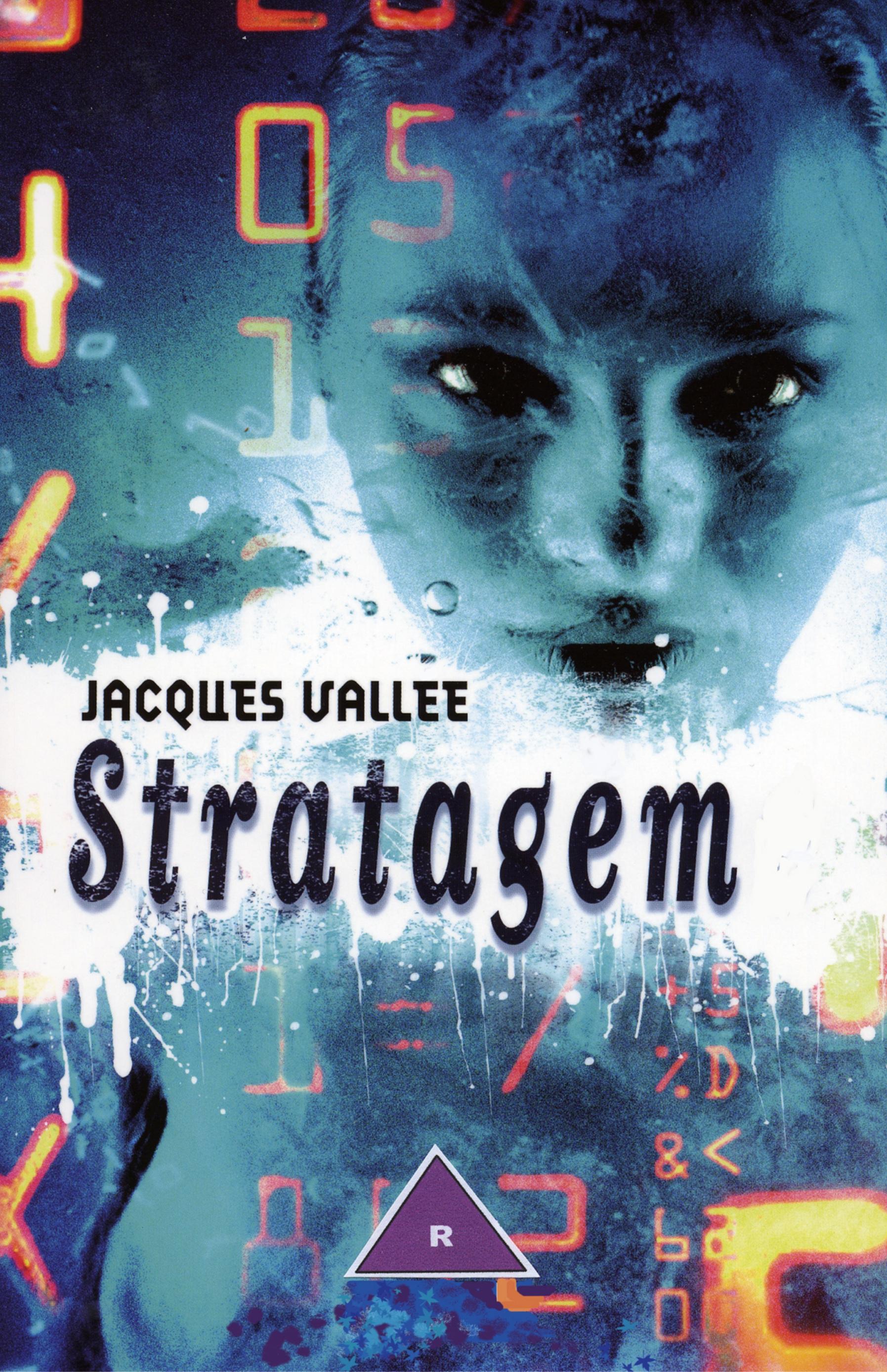 Vorderes Coverbild Stratagem