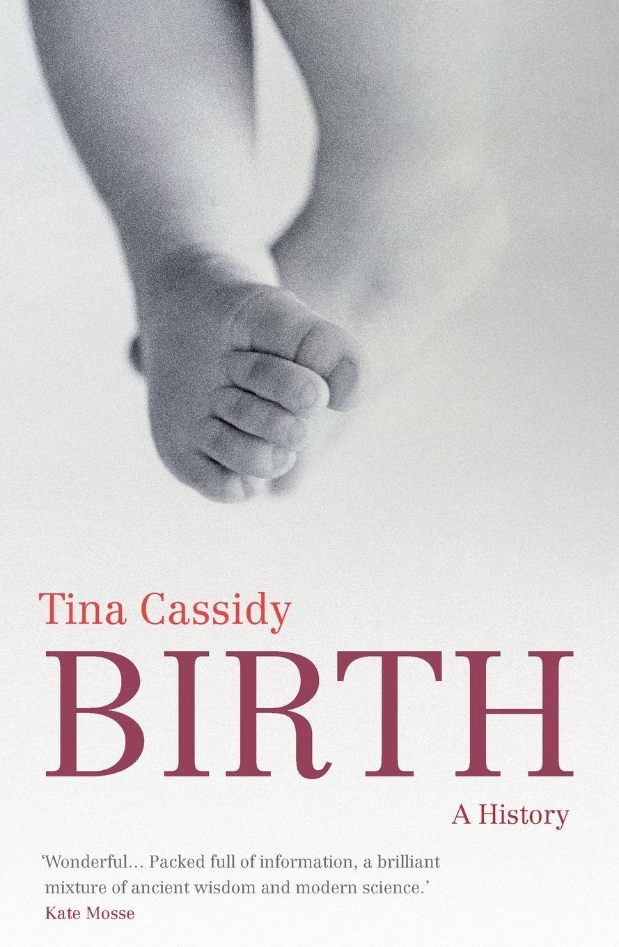 Vorderes Coverbild Birth