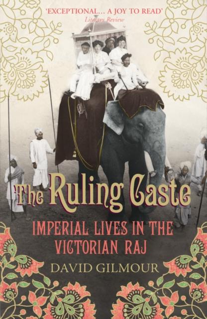 Vorderes Coverbild The Ruling Caste