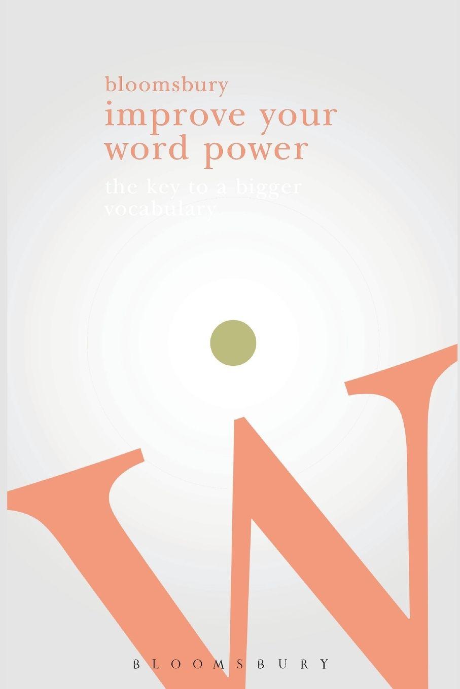 Vorderes Coverbild Improve Your Word Power