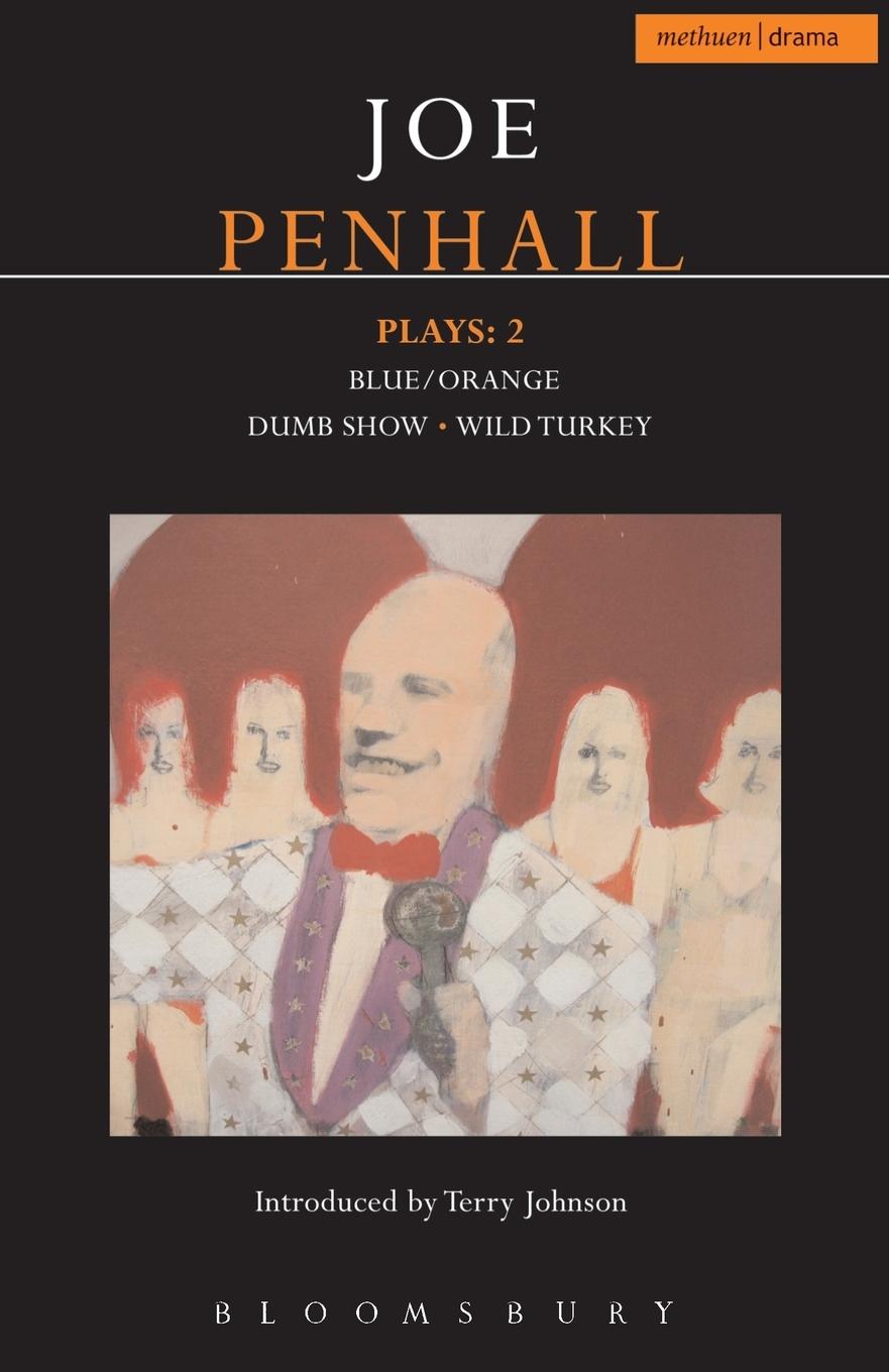 Vorderes Coverbild Penhall Plays: 2