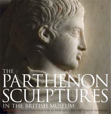 Vorderes Coverbild The Parthenon Sculptures in the British Museum