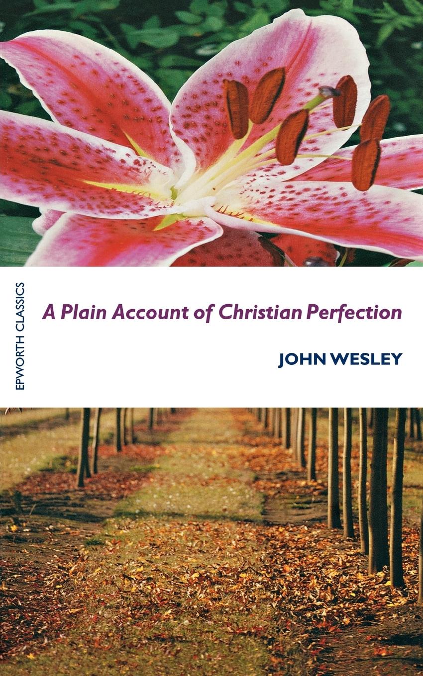Vorderes Coverbild A Plain Account of Christian Perfection