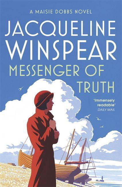 Vorderes Coverbild Messenger of Truth