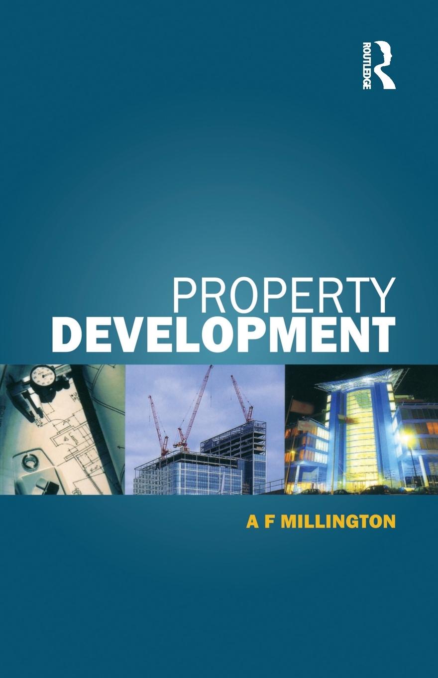 Vorderes Coverbild Property Development
