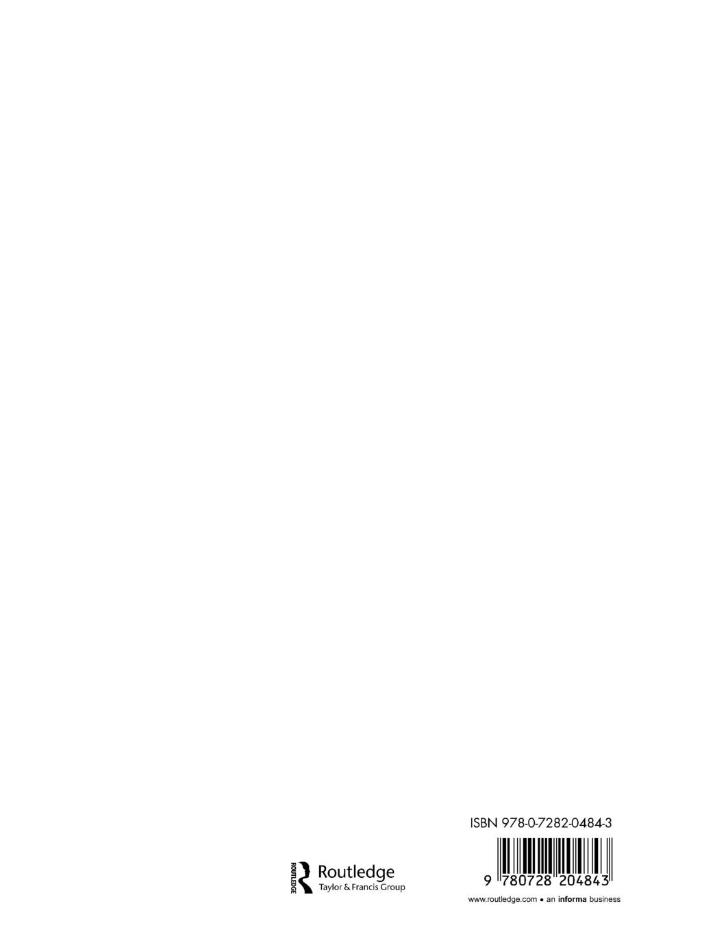 Rückseitencover Council Tax Handbook