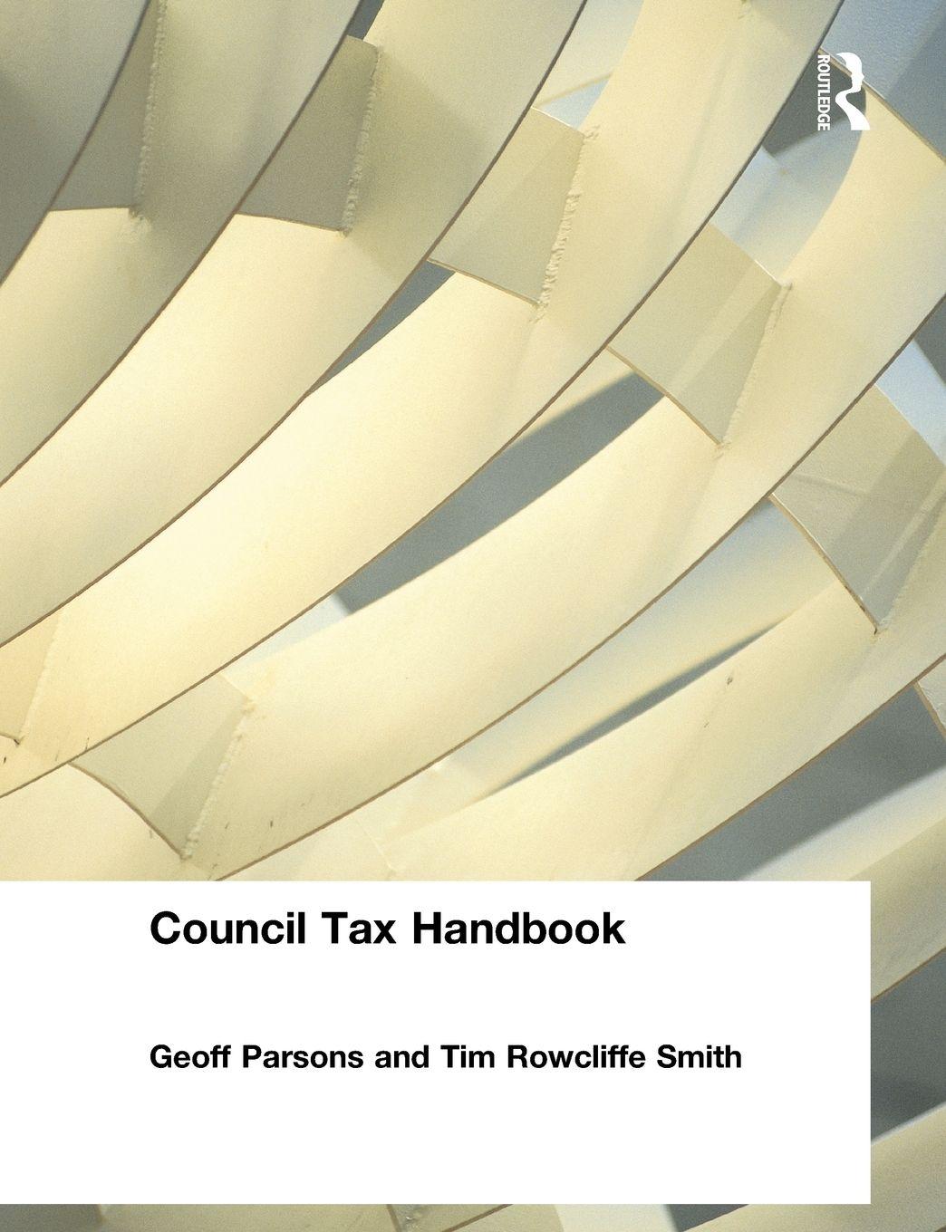 Vorderes Coverbild Council Tax Handbook