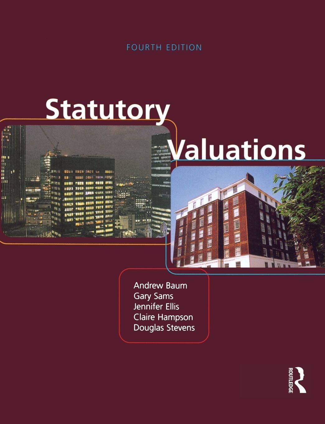 Vorderes Coverbild Statutory Valuations
