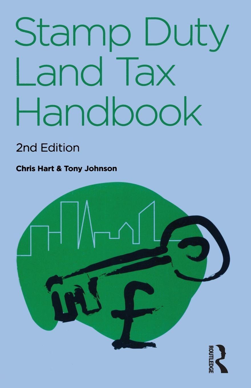 Vorderes Coverbild The Stamp Duty Land Tax Handbook