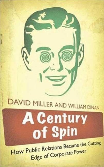 Vorderes Coverbild A Century of Spin