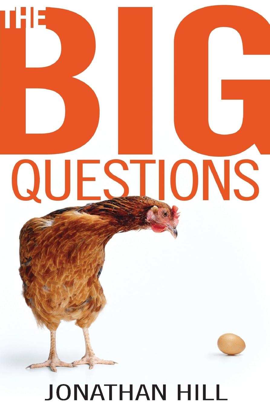 Vorderes Coverbild The Big Questions