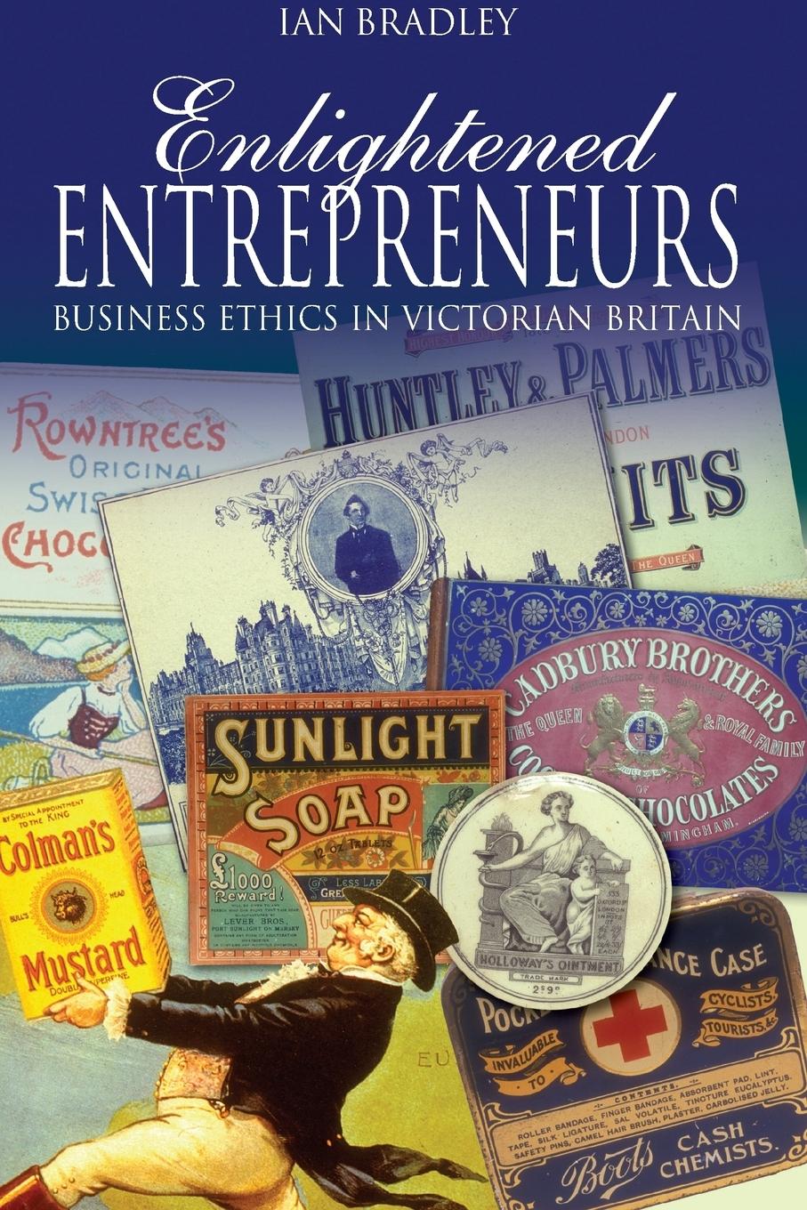 Vorderes Coverbild Enlightened Entrepreneurs