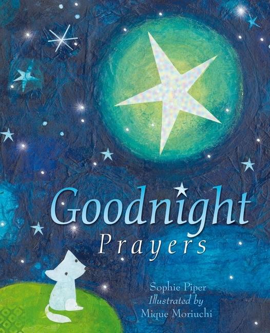 Vorderes Coverbild Goodnight Prayers