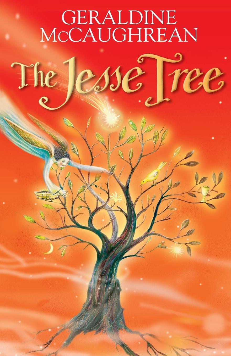 Vorderes Coverbild The Jesse Tree