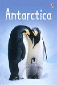 Vorderes Coverbild Antarctica