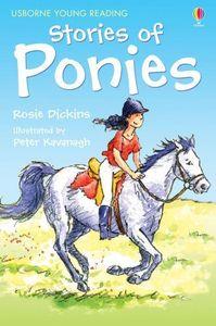 Vorderes Coverbild Stories of Ponies