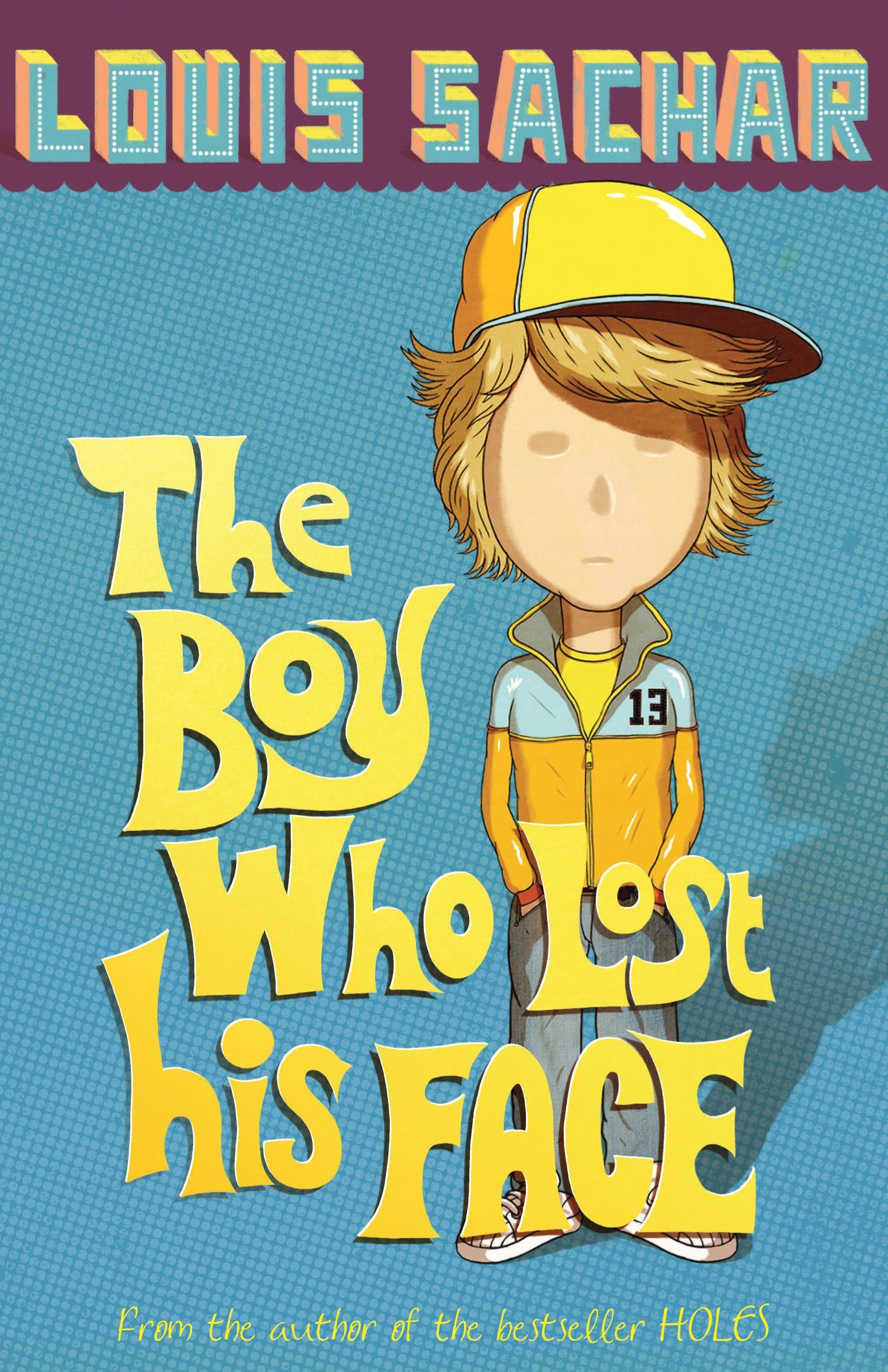 Vorderes Coverbild The Boy Who Lost His Face