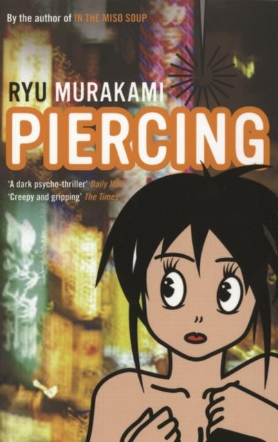 Vorderes Coverbild Piercing