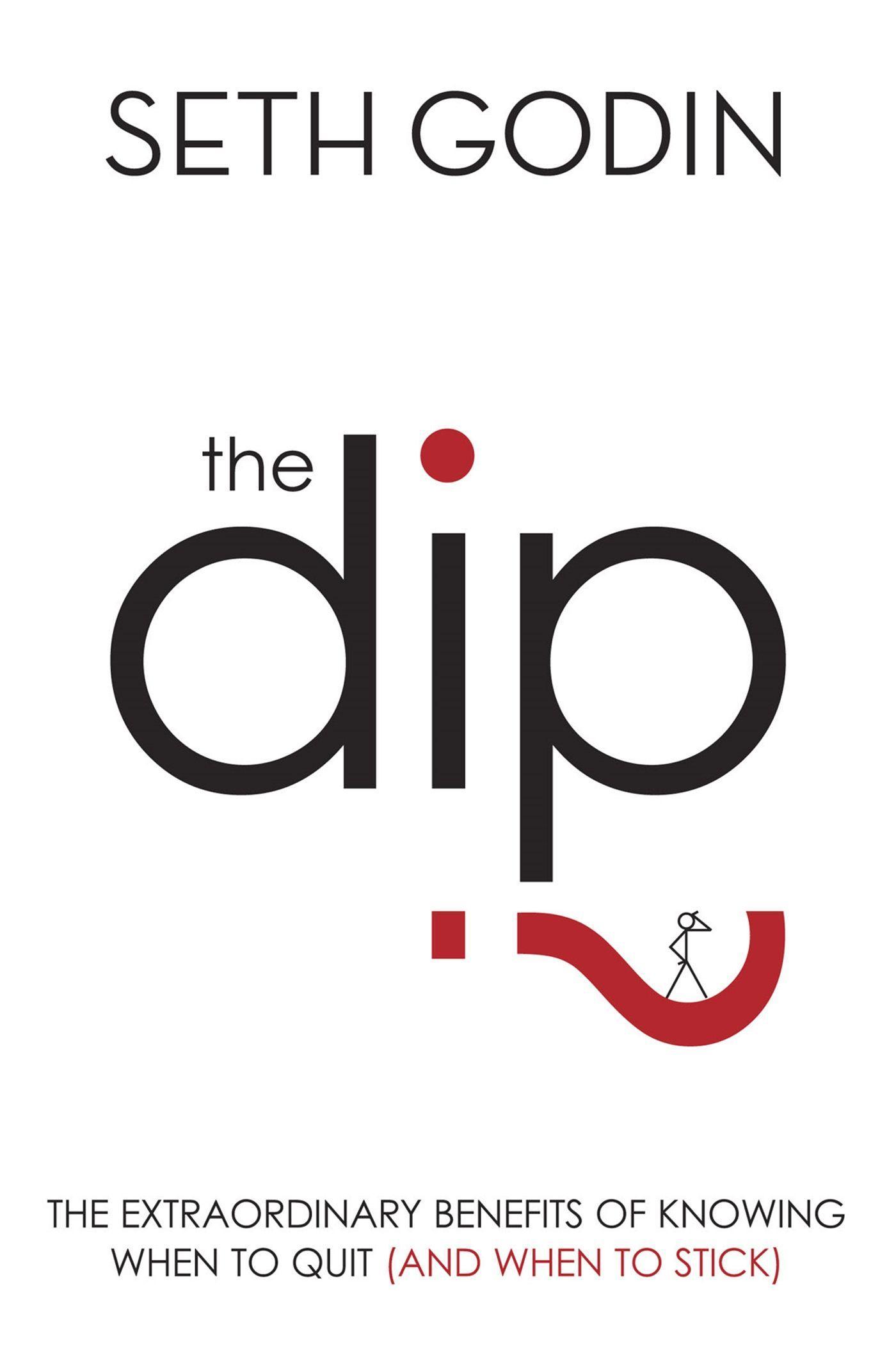 Vorderes Coverbild The Dip