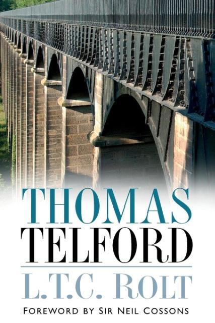 Vorderes Coverbild Thomas Telford