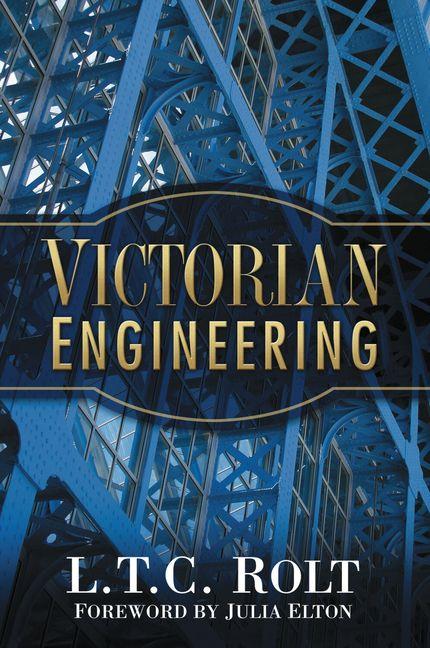 Vorderes Coverbild Victorian Engineering