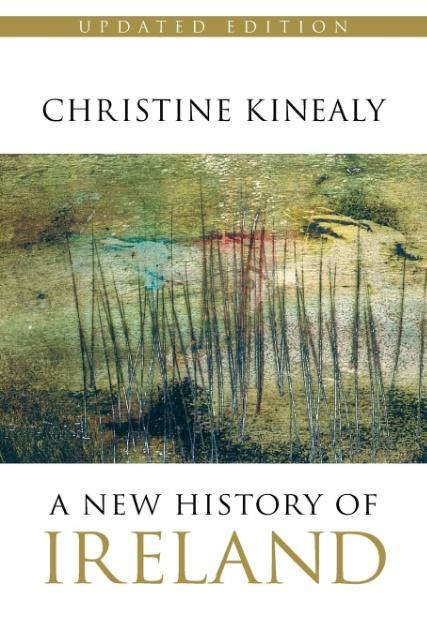 Vorderes Coverbild A New History of Ireland