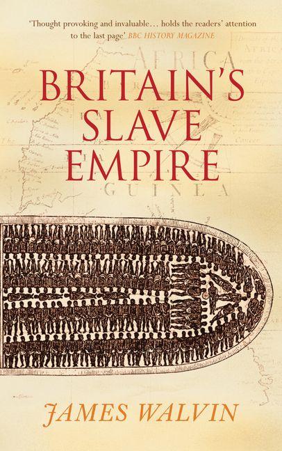 Vorderes Coverbild Britain's Slave Empire