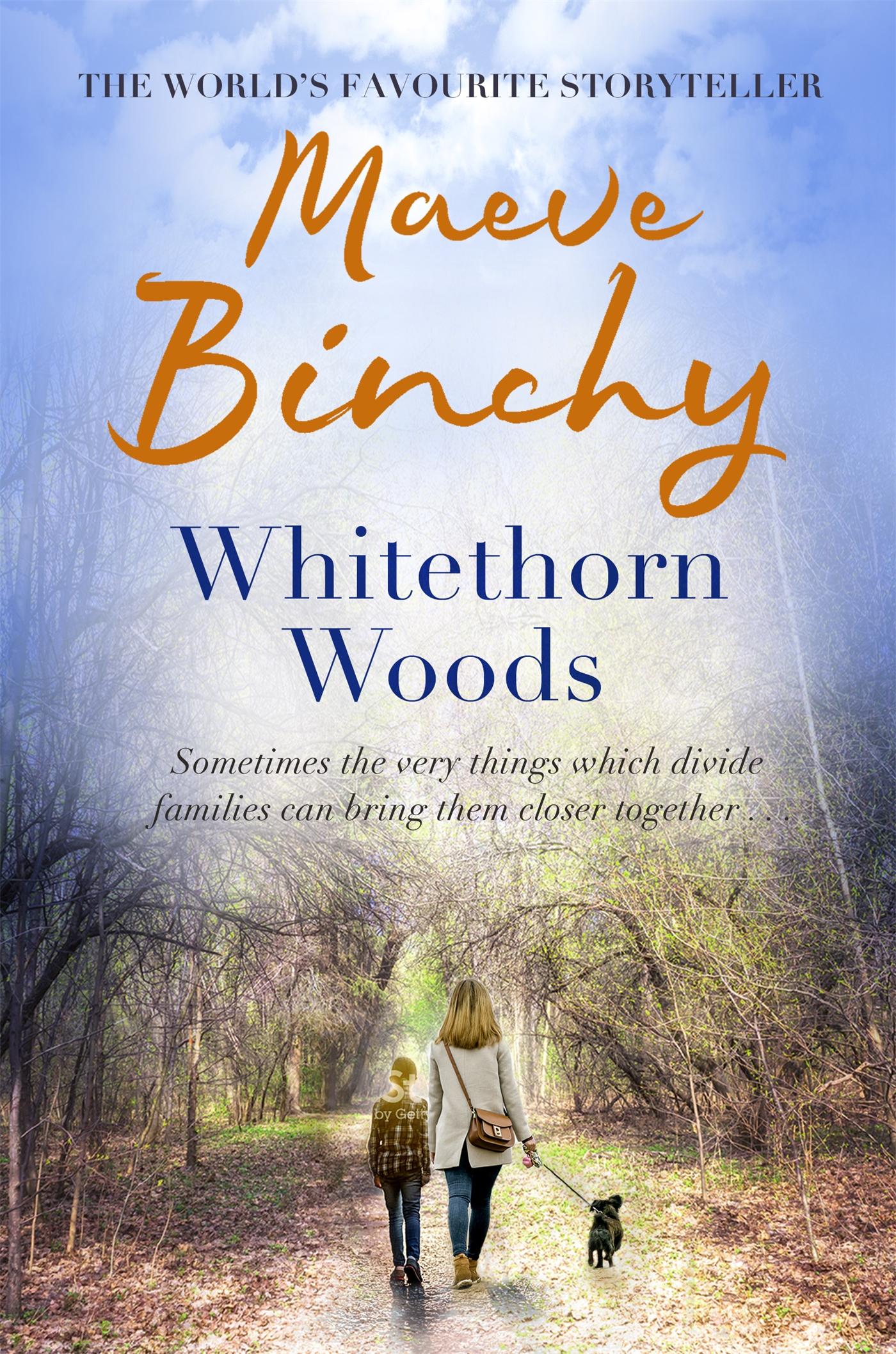 Vorderes Coverbild Whitethorn Woods
