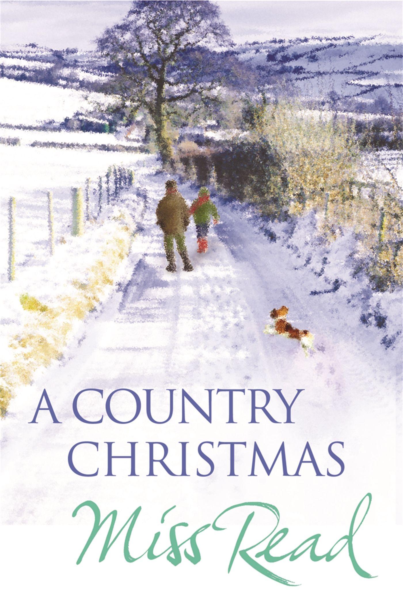 Vorderes Coverbild A Country Christmas