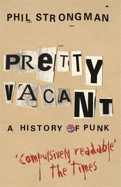 Vorderes Coverbild Pretty Vacant