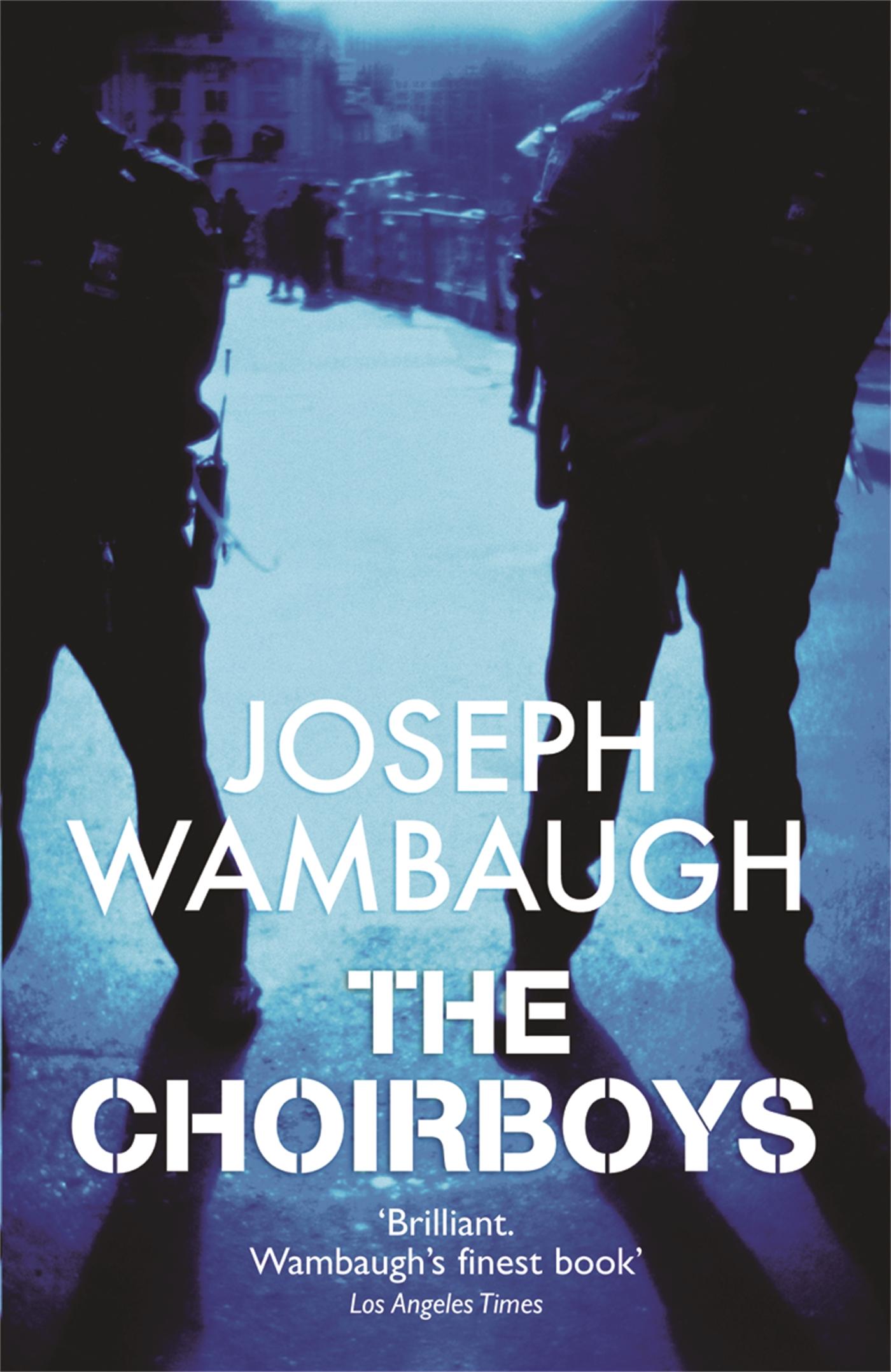 Vorderes Coverbild The Choirboys